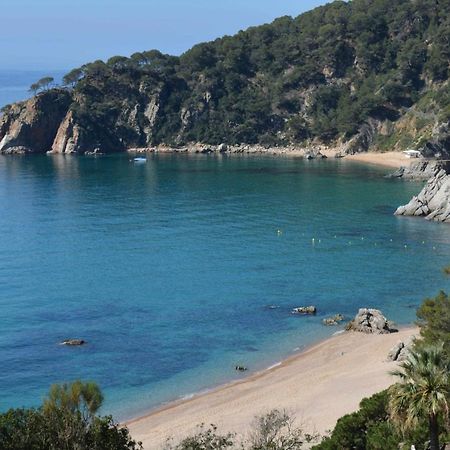 Casas Blanca 34 Piscina Playa Privada Wifi Villa Tossa de Mar Bagian luar foto