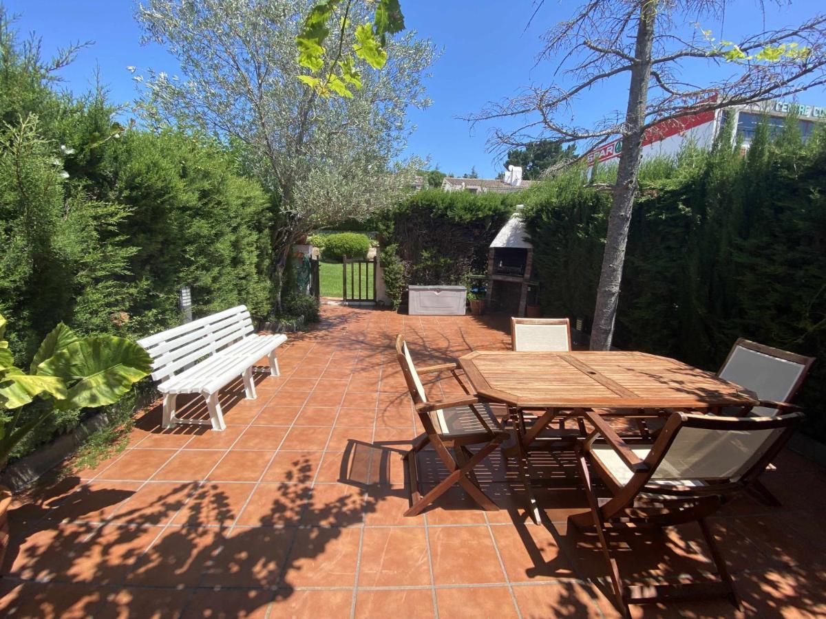 Casas Blanca 34 Piscina Playa Privada Wifi Villa Tossa de Mar Bagian luar foto