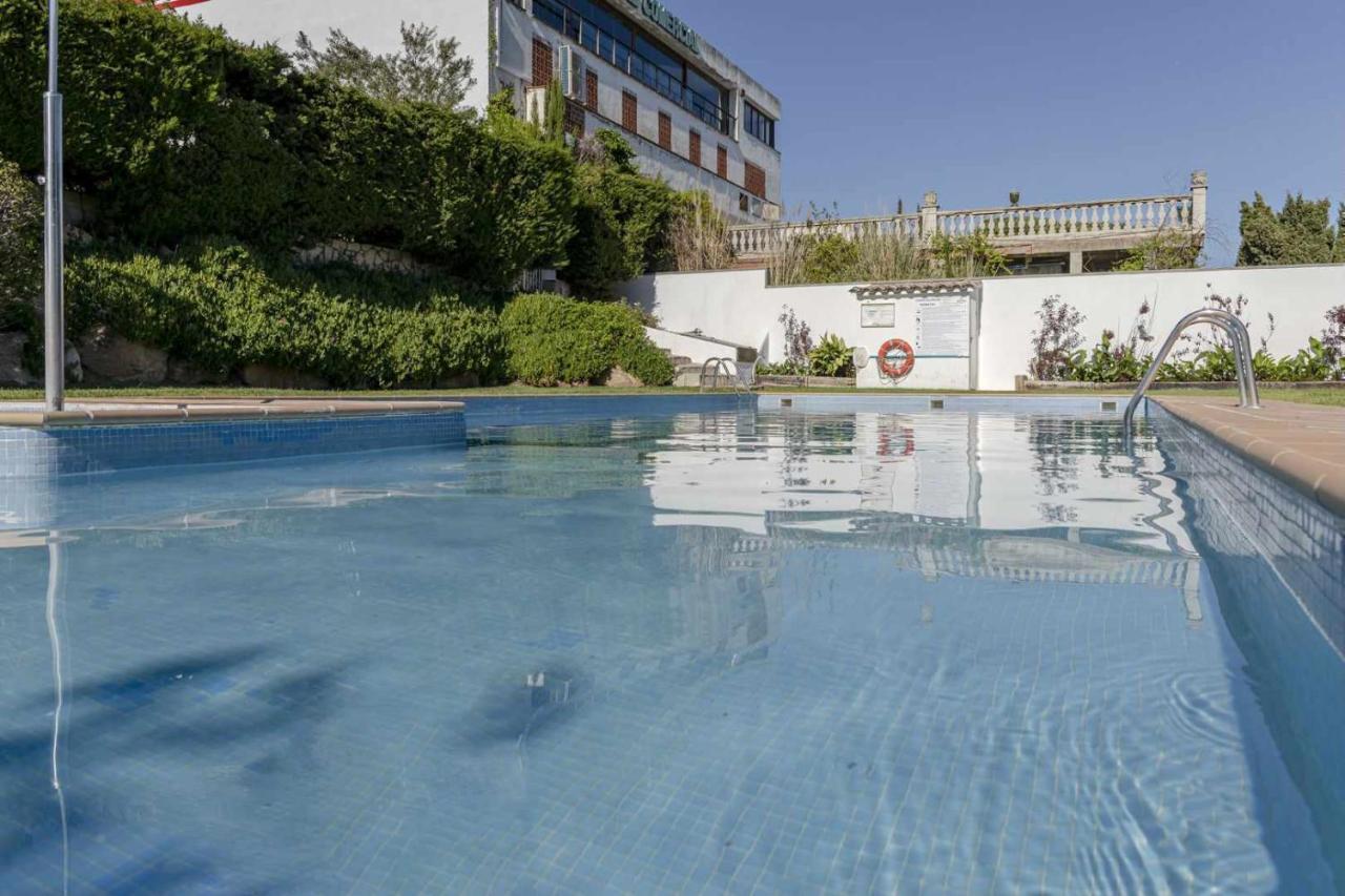 Casas Blanca 34 Piscina Playa Privada Wifi Villa Tossa de Mar Bagian luar foto