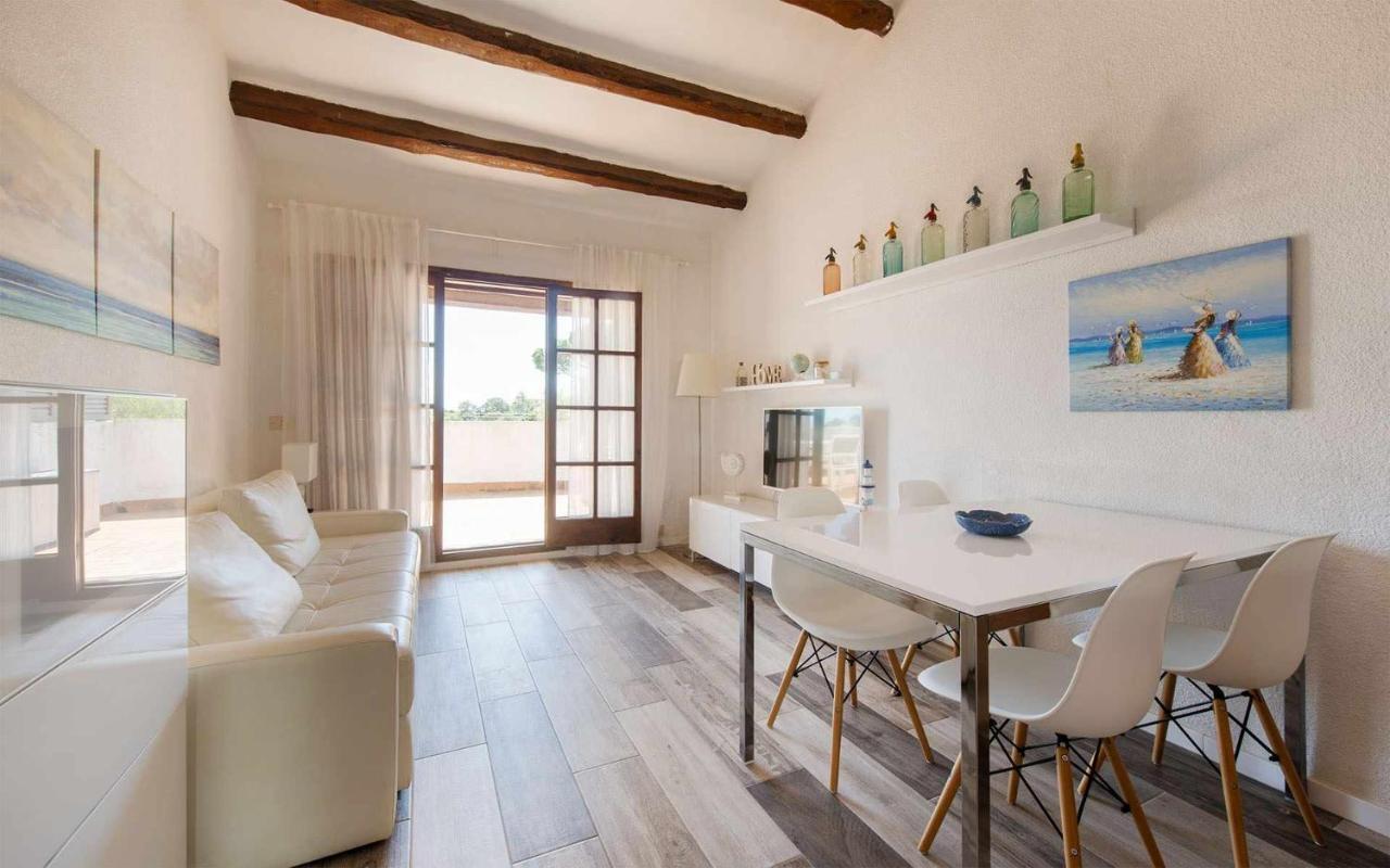 Casas Blanca 34 Piscina Playa Privada Wifi Villa Tossa de Mar Bagian luar foto