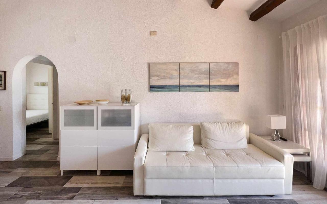 Casas Blanca 34 Piscina Playa Privada Wifi Villa Tossa de Mar Bagian luar foto