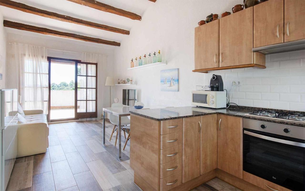 Casas Blanca 34 Piscina Playa Privada Wifi Villa Tossa de Mar Bagian luar foto