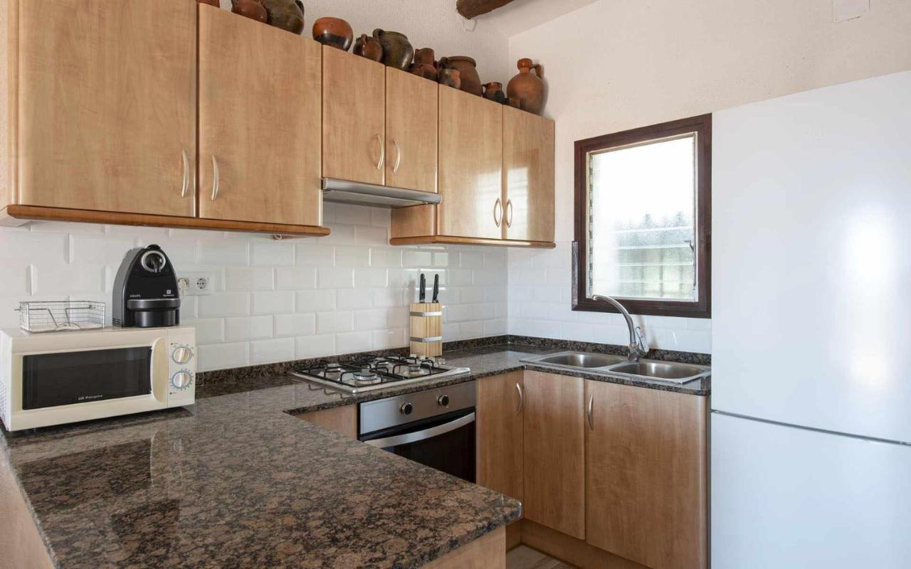 Casas Blanca 34 Piscina Playa Privada Wifi Villa Tossa de Mar Bagian luar foto