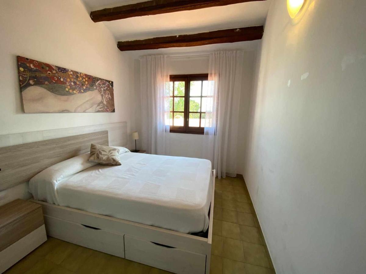 Casas Blanca 34 Piscina Playa Privada Wifi Villa Tossa de Mar Bagian luar foto