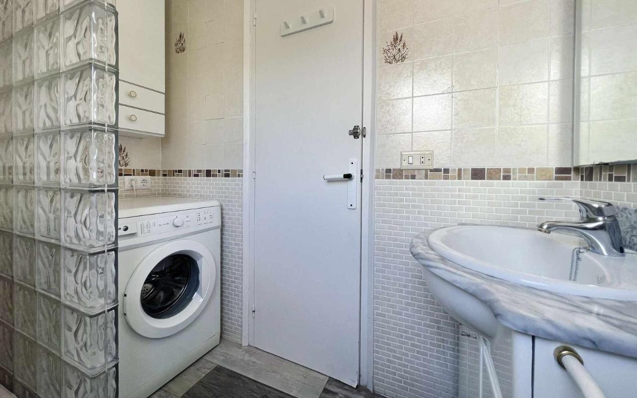 Casas Blanca 34 Piscina Playa Privada Wifi Villa Tossa de Mar Bagian luar foto