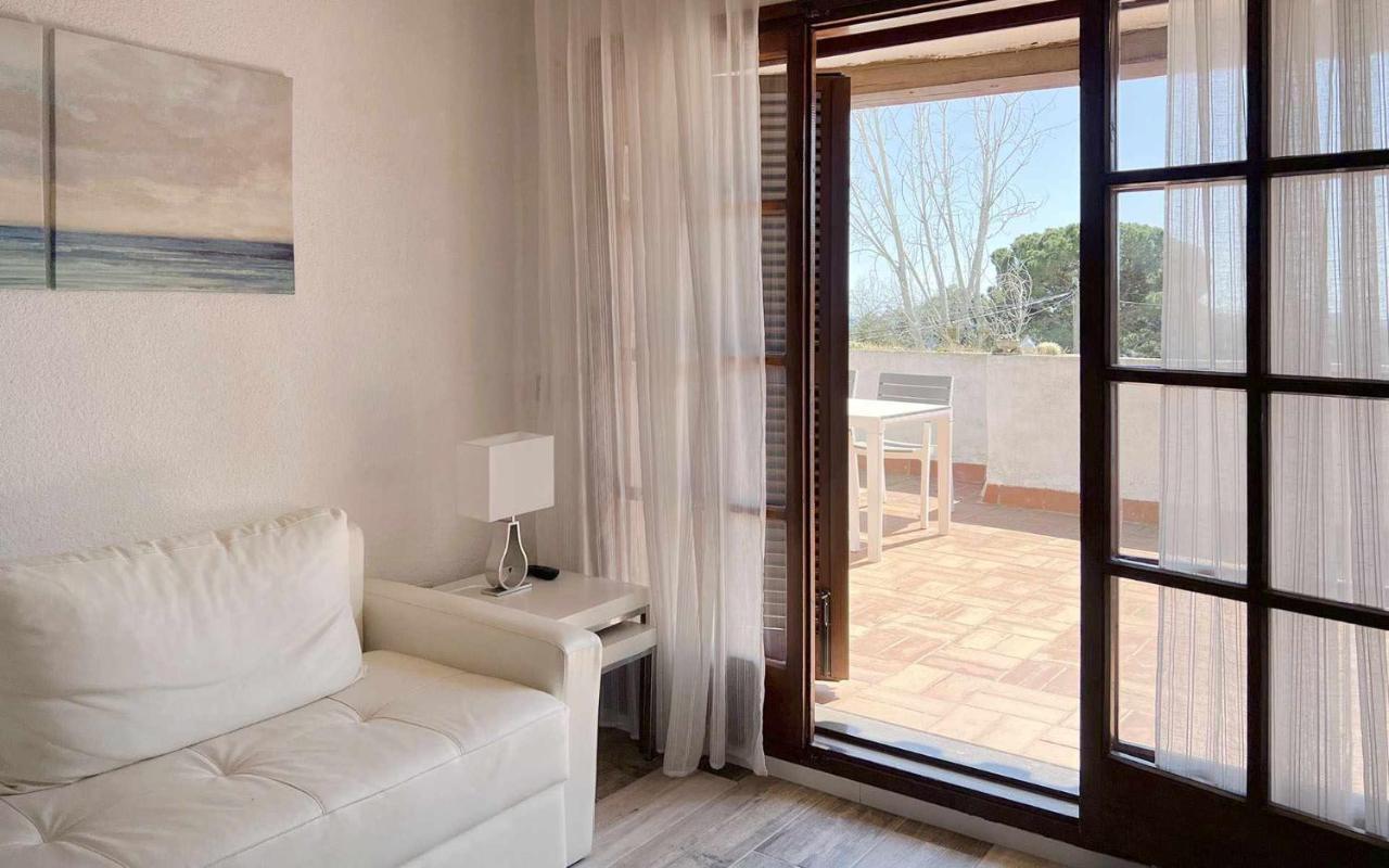 Casas Blanca 34 Piscina Playa Privada Wifi Villa Tossa de Mar Bagian luar foto