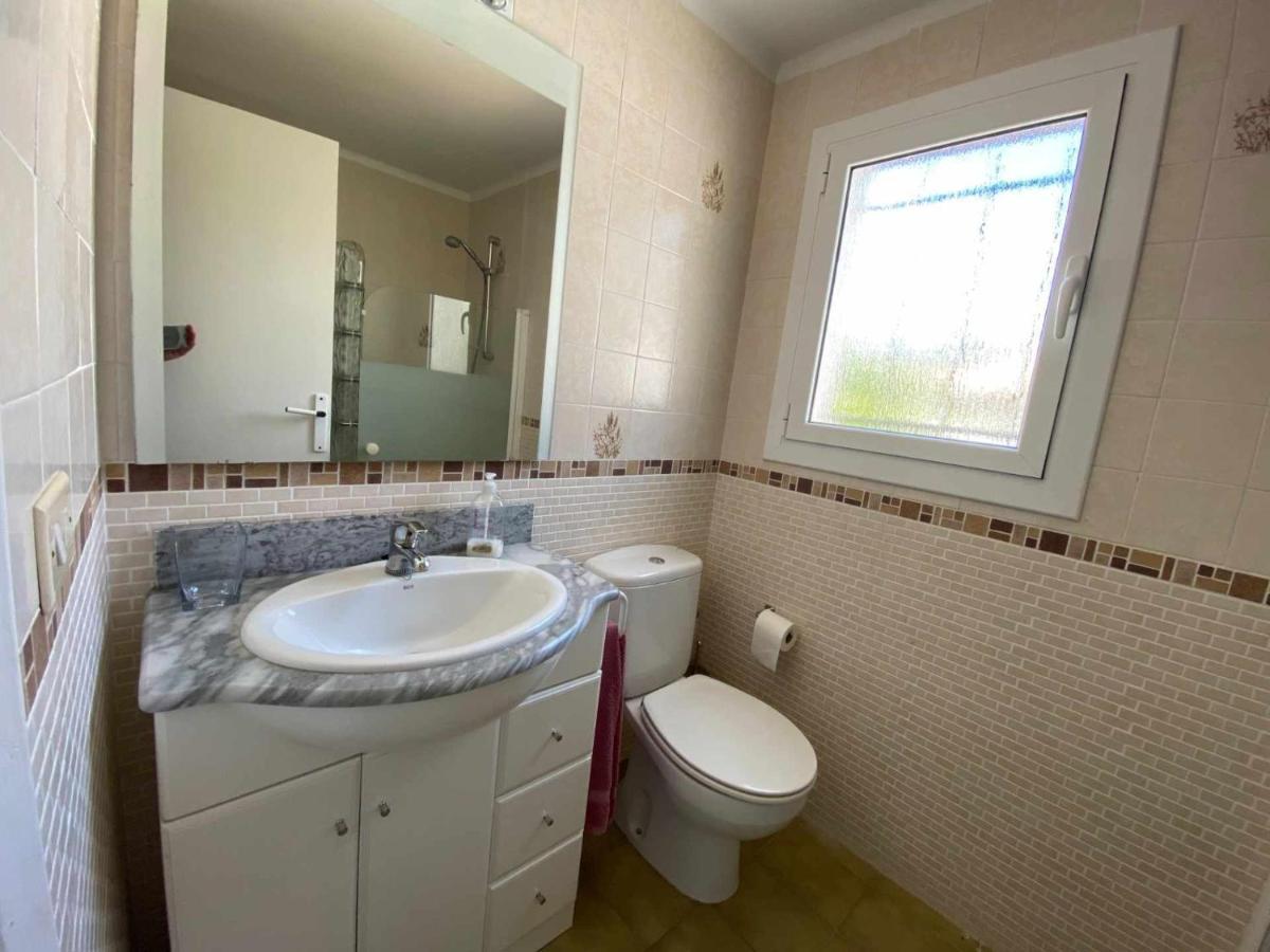 Casas Blanca 34 Piscina Playa Privada Wifi Villa Tossa de Mar Bagian luar foto