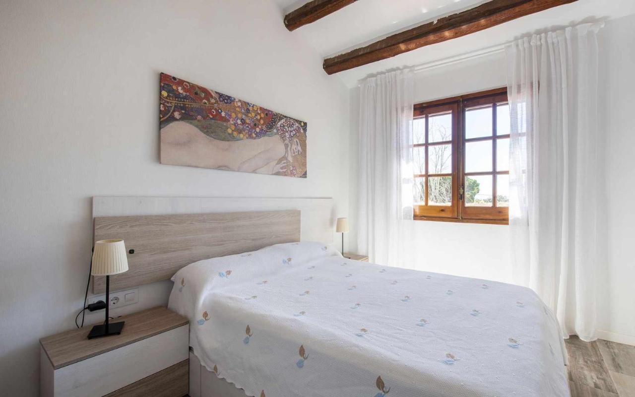 Casas Blanca 34 Piscina Playa Privada Wifi Villa Tossa de Mar Bagian luar foto