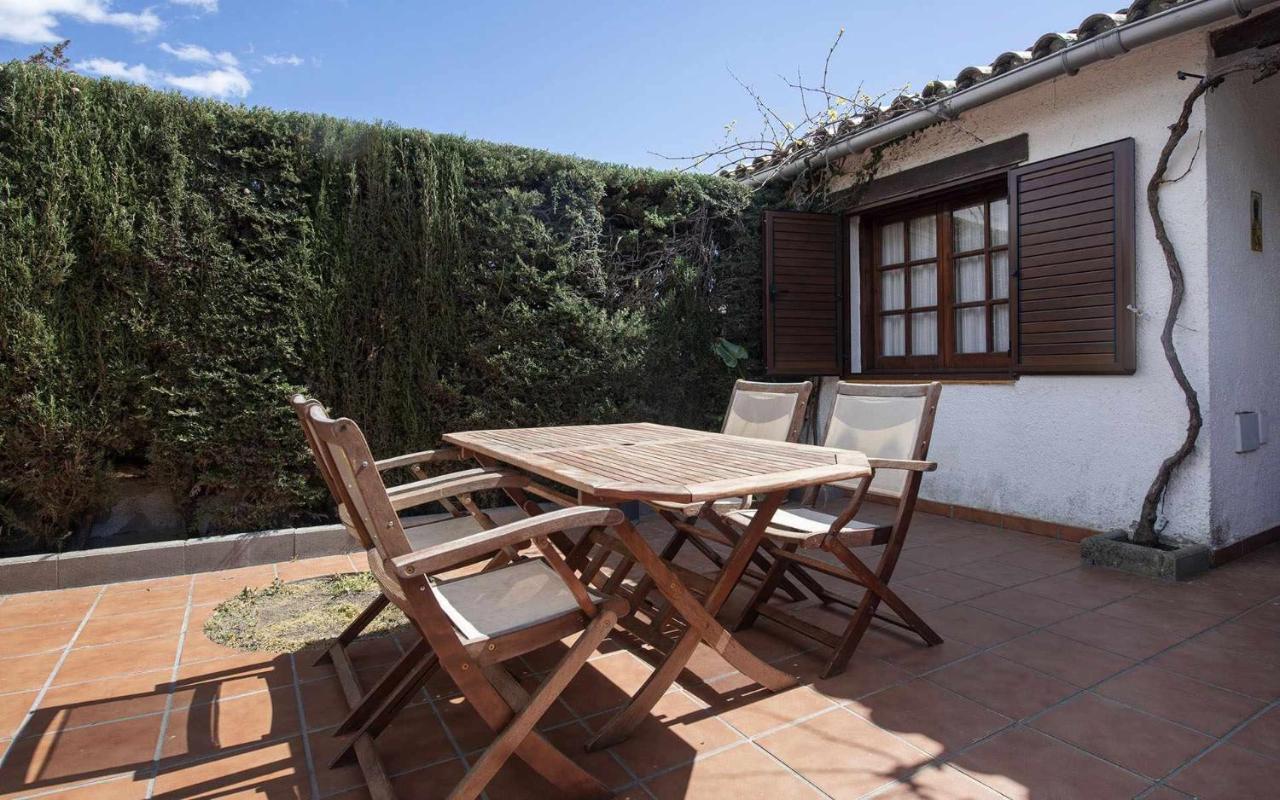 Casas Blanca 34 Piscina Playa Privada Wifi Villa Tossa de Mar Bagian luar foto