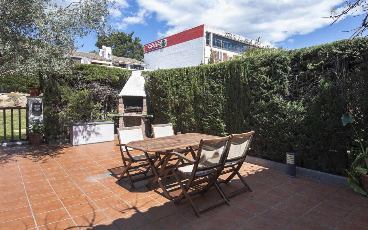 Casas Blanca 34 Piscina Playa Privada Wifi Villa Tossa de Mar Bagian luar foto